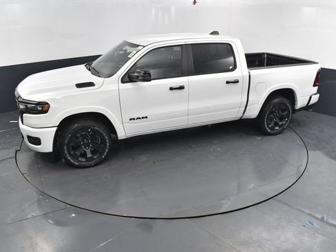 New 2026 RAM 1500 Big Horn AWD/4WD image 33