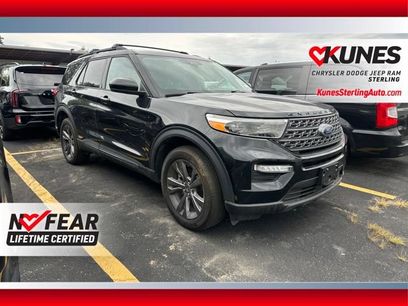 Used 2023 Ford Explorer XLT w/ XLT Sport Appearance Package