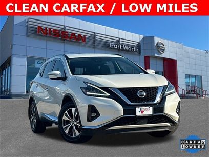 Used 2021 Nissan Murano SV