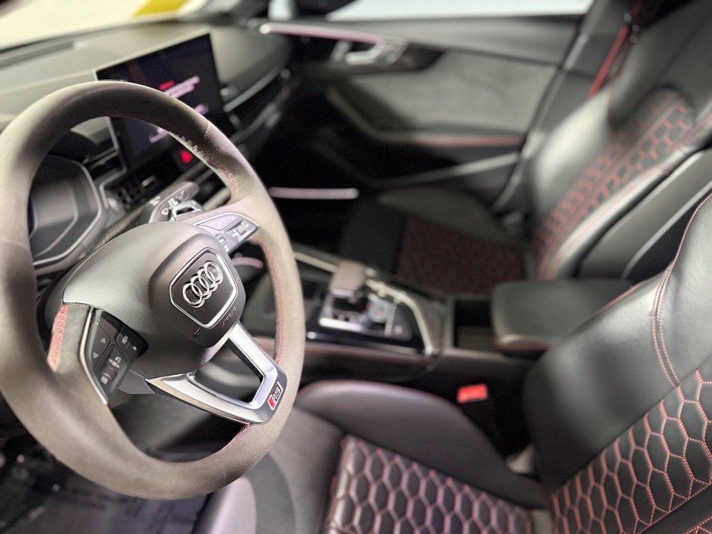 Used 2025 Audi RS 5 Sportback AWD/4WD image 20