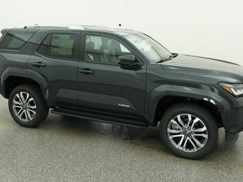 New 2026 Toyota 4Runner Limited AWD/4WD image 22
