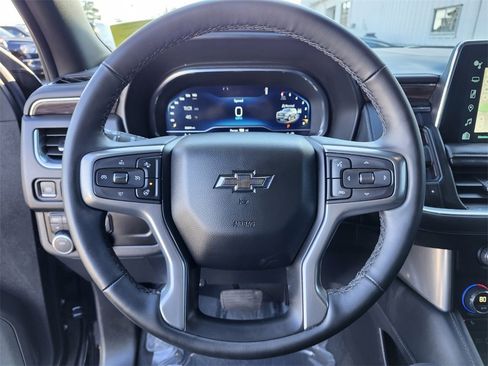 Used 2023 Chevrolet Tahoe Z71 w/ Luxury Package image 25