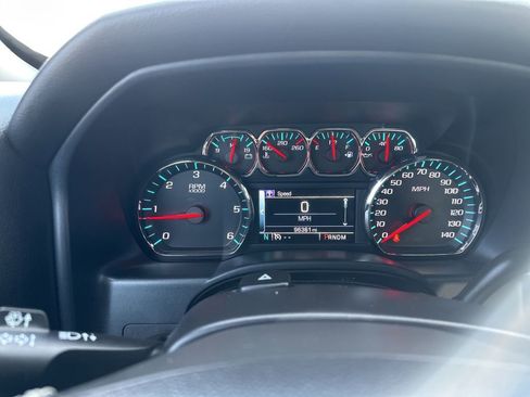 Used 2016 Chevrolet Silverado 1500 LT w/ All Star Edition image 12