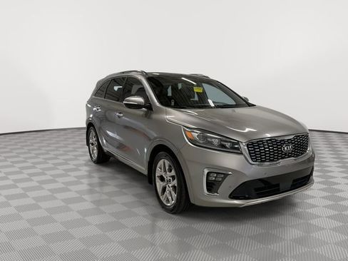 Used 2019 Kia Sorento SX FWD image 13