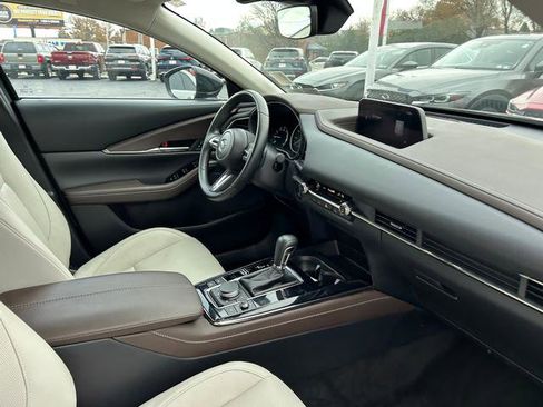 Certified 2023 MAZDA CX-30 AWD 2.5 S w/ Premium Package image 25