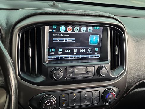 Used 2018 GMC Canyon All Terrain w/ Trailering Package AWD/4WD image 15