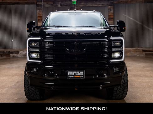 Used 2026 Ford F250 Platinum w/ Platinum Plus Package AWD/4WD image 4