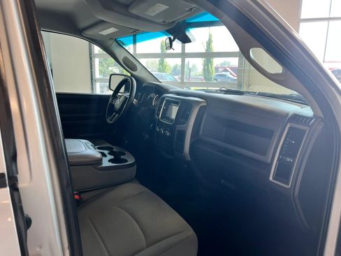 Used 2015 RAM 1500 Tradesman w/ Popular Equipment Group RWD image 22