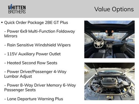 Used 2022 Dodge Durango GT image 13