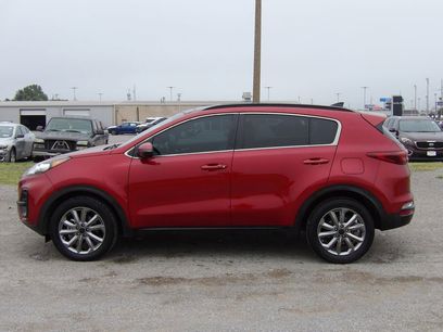 Used 2021 Kia Sportage S w/ S AWD Premium Package