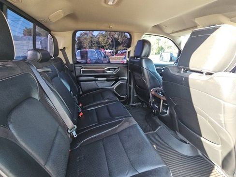 Used 2021 RAM 1500 Laramie image 33