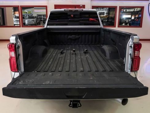 Used 2021 Chevrolet Silverado 3500 LTZ w/ LTZ Texas Edition AWD/4WD image 8