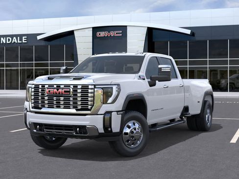 New 2026 GMC Sierra 3500 Denali w/ Denali Reserve Package image 6