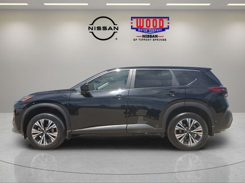 Certified 2023 Nissan Rogue SV AWD/4WD image 5