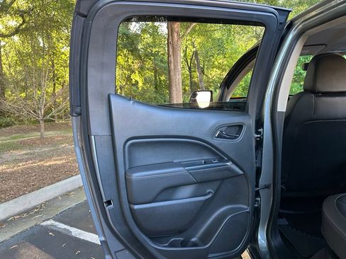 Used 2021 GMC Canyon AT4 w/ Driver Alert Package AWD/4WD image 55