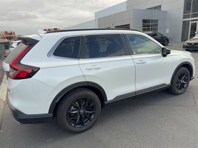 Used 2024 Honda CR-V Sport-L image 2