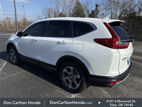 Used 2019 Honda CR-V EX image 10