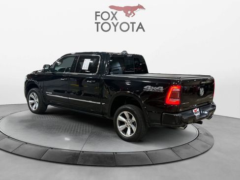 Used 2022 RAM 1500 Limited image 4