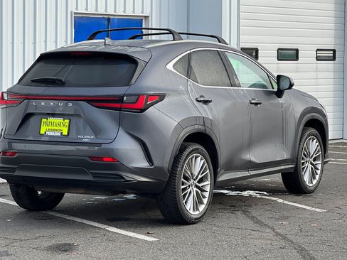 Used 2022 Lexus NX 350h AWD image 4