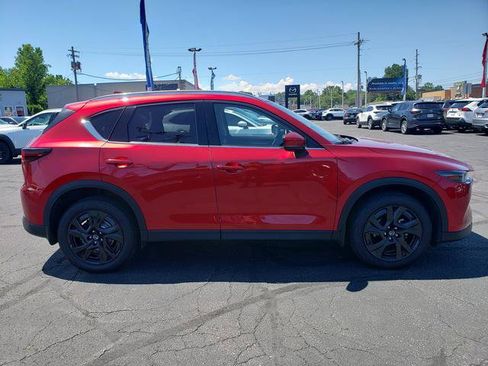 Certified 2023 MAZDA CX-5 AWD 2.5 S w/ Premium Plus Pkg image 8