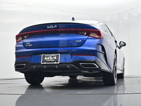 Certified 2023 Kia K5 GT-Line AWD/4WD image 44