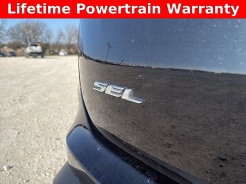 Used 2024 Ford Edge SEL image 14