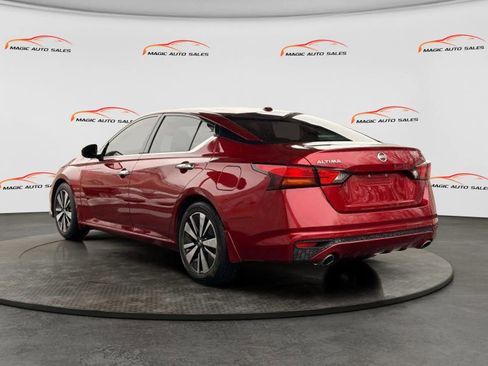 Used 2020 Nissan Altima 2.5 SL FWD image 7