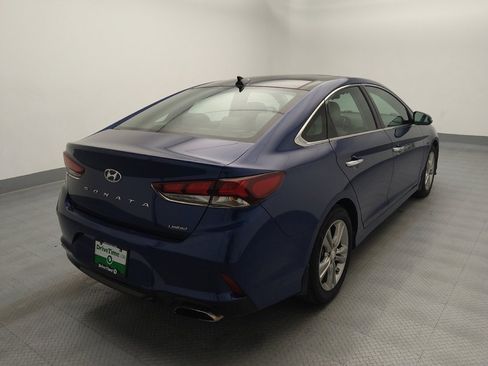 Used 2018 Hyundai Sonata Limited w/ Ultimate Package 07 FWD image 10