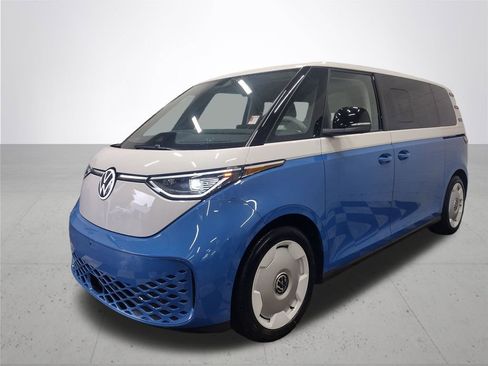 New 2025 Volkswagen ID. Buzz 1st Edition image 2