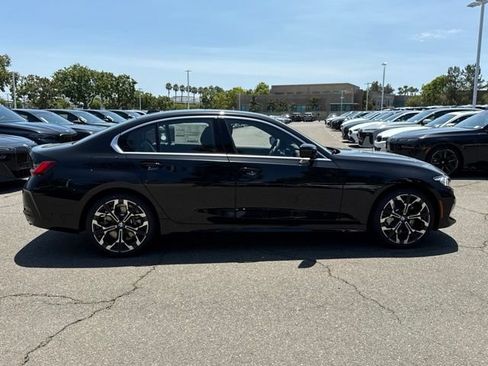 New 2026 BMW 330i Sedan w/ Premium Package RWD image 7