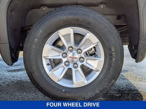 New 2026 GMC Sierra 1500 Pro w/ Pro Value Package image 10