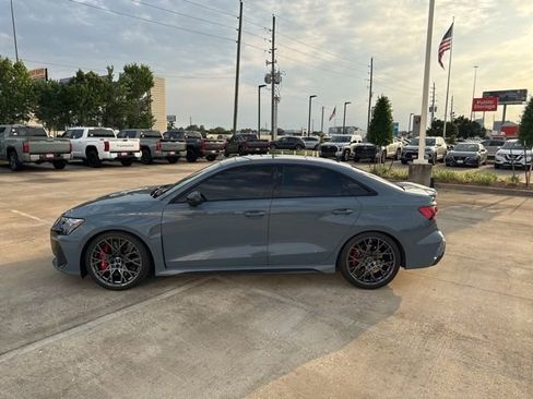 Used 2025 Audi RS 3 AWD/4WD image 1