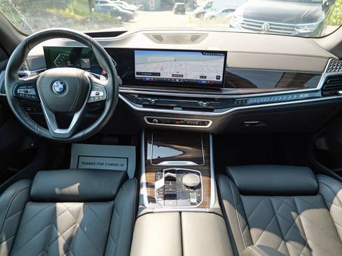 Used 2024 BMW X5 xDrive50e AWD/4WD image 40