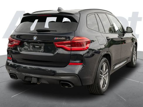 Used 2018 BMW X3 M40i AWD/4WD image 3