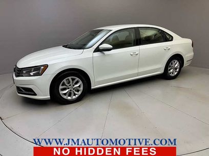 Used 2018 Volkswagen Passat 2.0T S