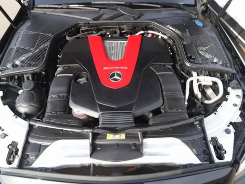 Used 2018 Mercedes-Benz C 43 AMG 4MATIC Sedan image 65