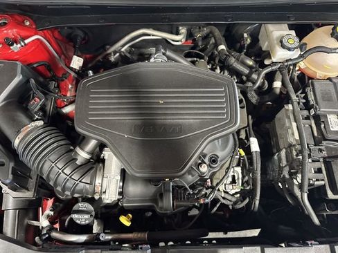 Certified 2023 Chevrolet Blazer RS w/ Driver Confidence II Package image 30