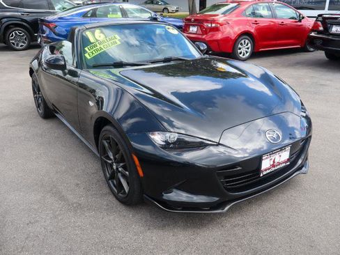 Used 2016 MAZDA MX-5 Miata Club RWD image 7