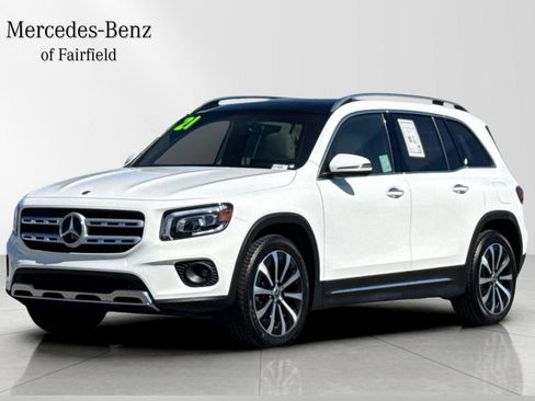 Used 2021 Mercedes-Benz GLB 250 image 1