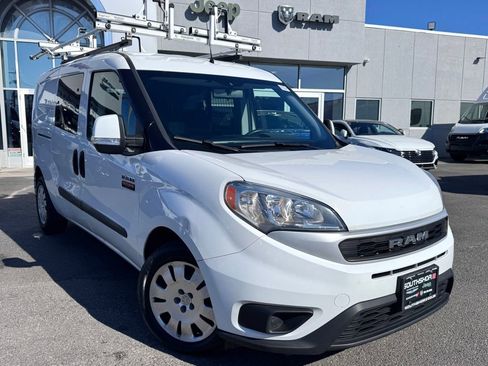 Used 2021 RAM ProMaster City Tradesman SLT w/ Window Group 05 image 2