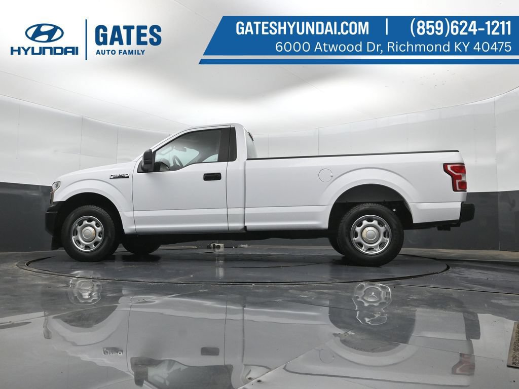 Used 2018 Ford F150 XL w/ Trailer Tow Package w/101A RWD image 35