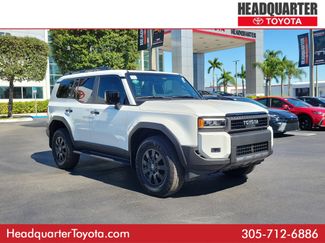 Used 2025 Toyota Land Cruiser BASE video 1