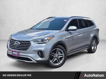 Used 2018 Hyundai Santa Fe Limited
