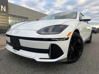 Used 2023 Hyundai Ioniq 6 SEL