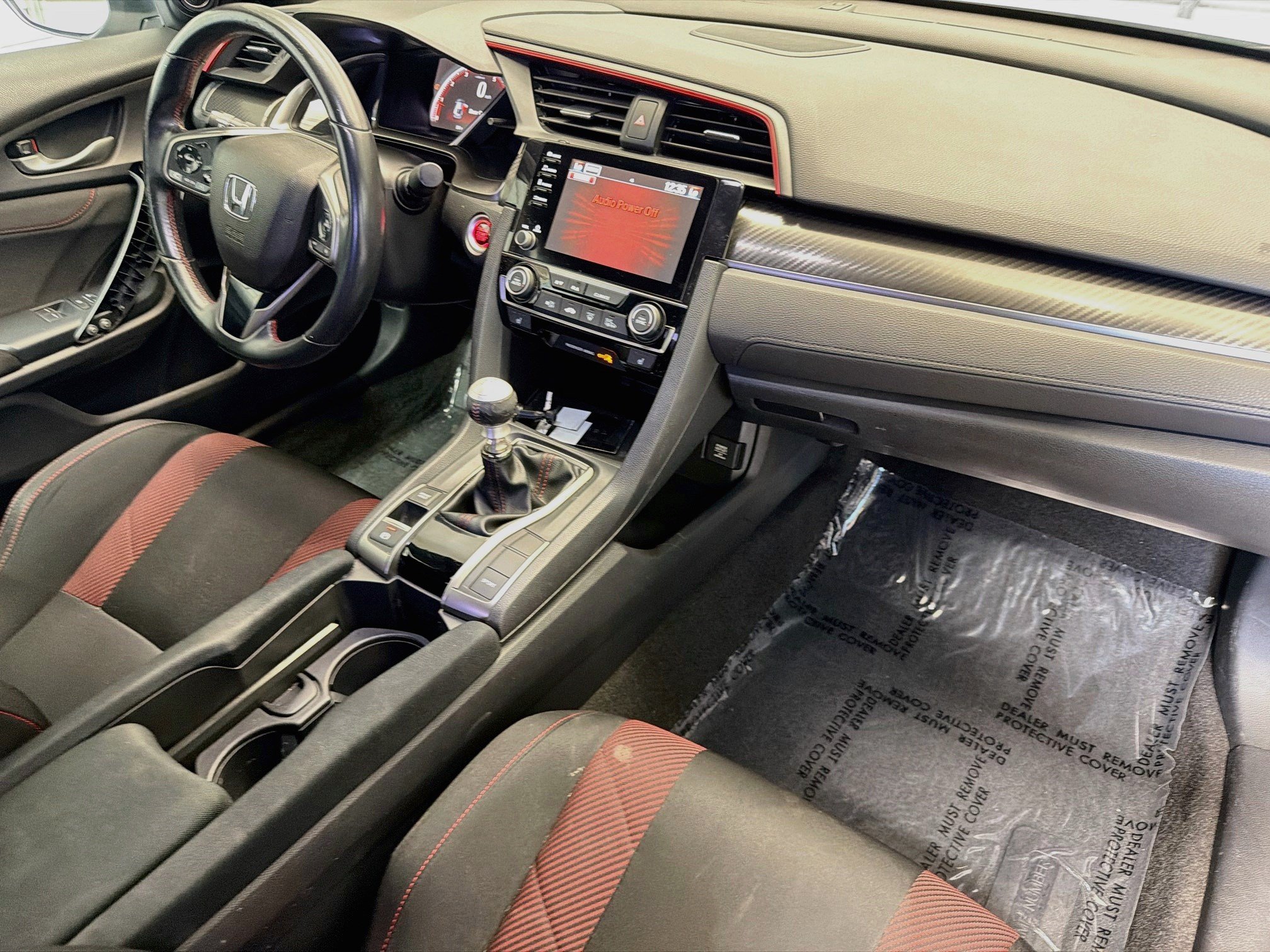 Used 2020 Honda Civic Si image 12
