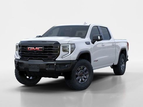 New 2026 GMC Sierra 1500 AT4X AWD/4WD image 8