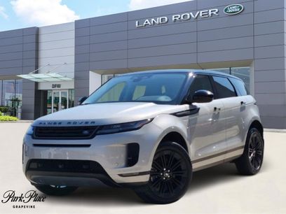 Used 2024 Land Rover Range Rover Evoque S