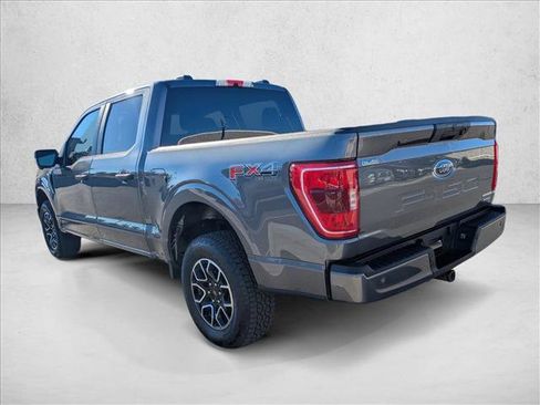 Used 2022 Ford F150 XL w/ STX Appearance Package image 8
