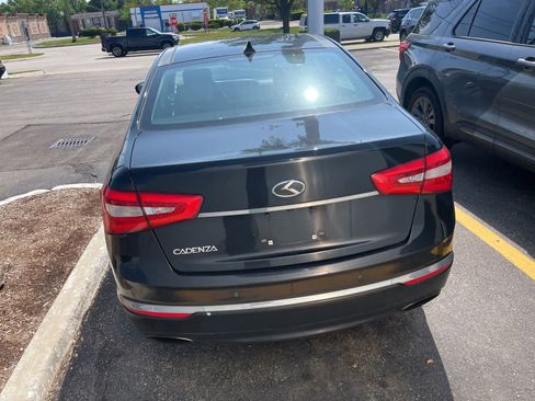 Used 2014 Kia Cadenza Premium w/ Luxury Package FWD image 13