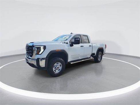 Used 2024 GMC Sierra 2500 Pro w/ 1SA Pro Safety Plus Package image 4